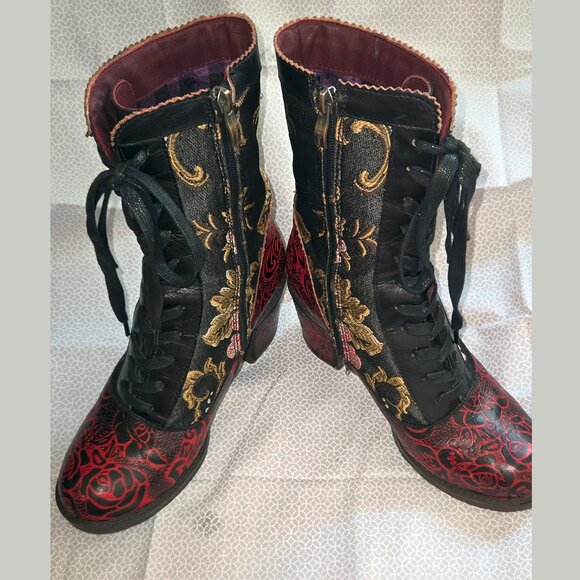 L'Artiste by Spring Step Casandra Boots - Picture 4 of 8